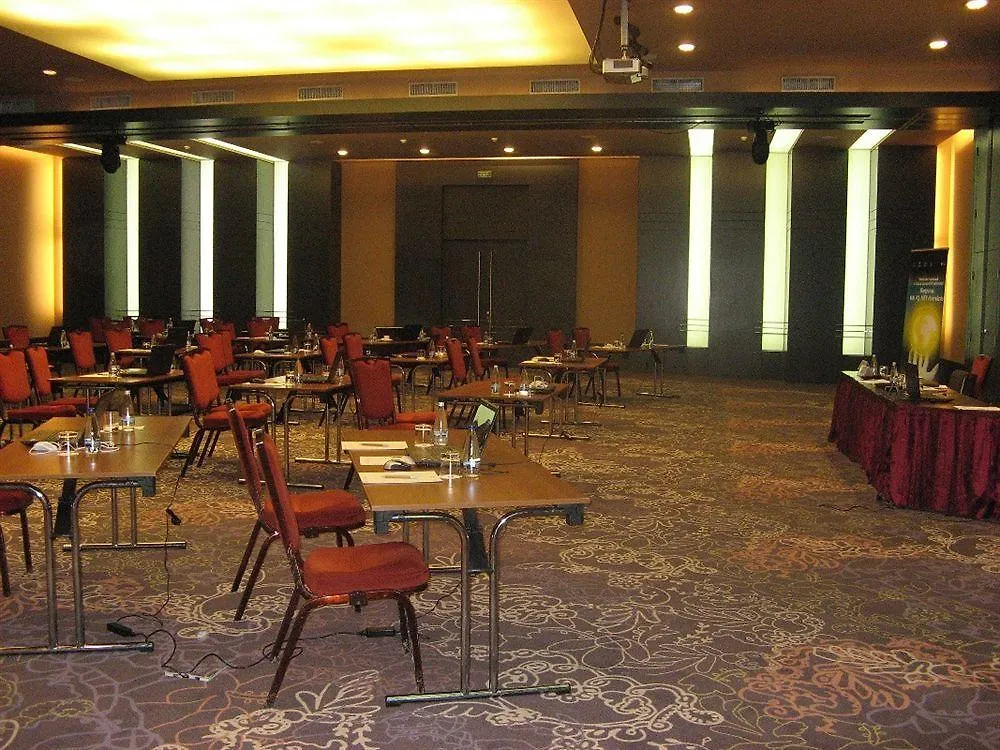Sheraton Bucharest Hotel