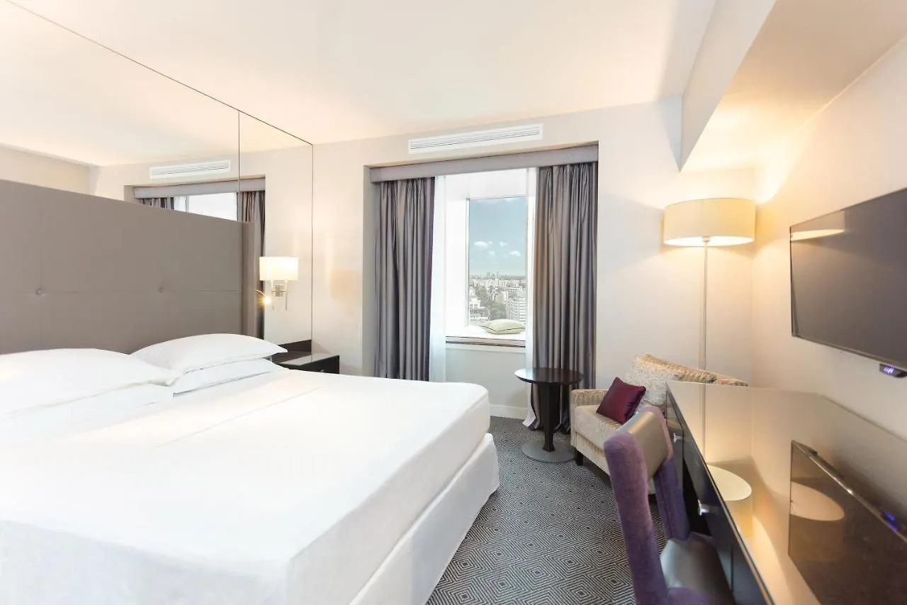 *****  Sheraton Bucharest Hotel Румыния