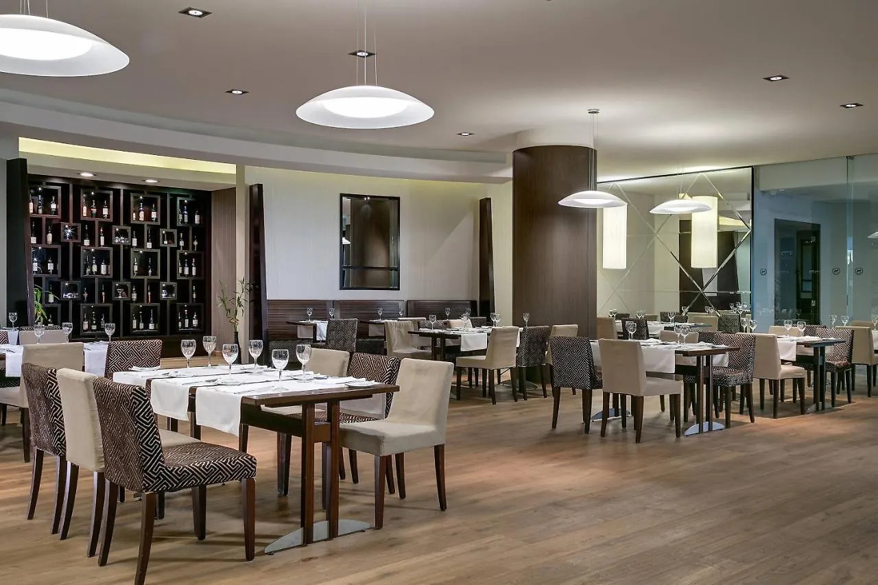 *****  Sheraton Bucharest Hotel Румыния