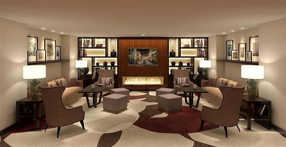 *****  Sheraton Bucharest Hotel Romania