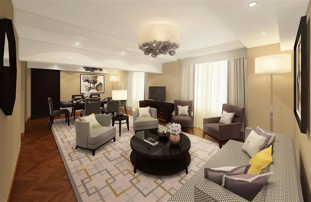 Sheraton Bucharest Hotel