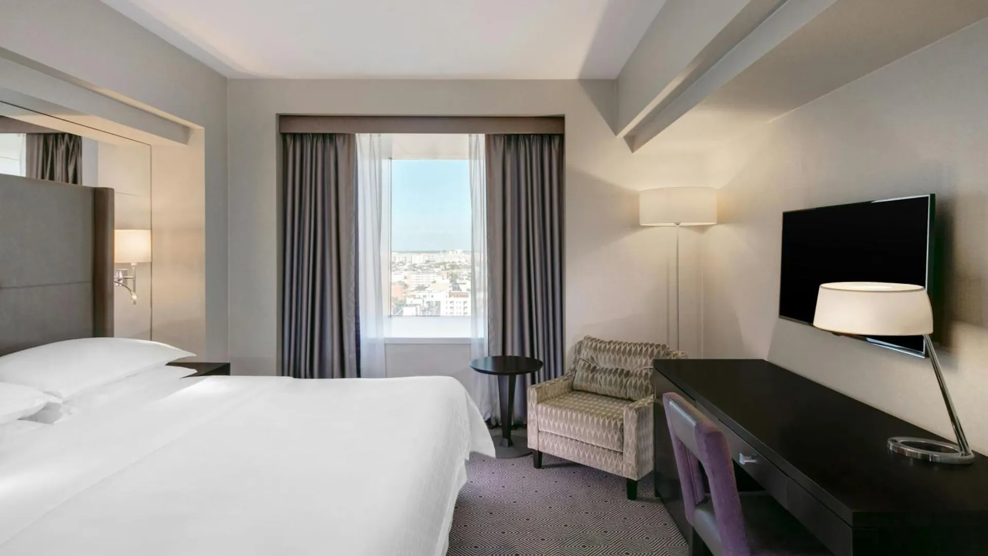 Sheraton Bucharest Hotel Румыния