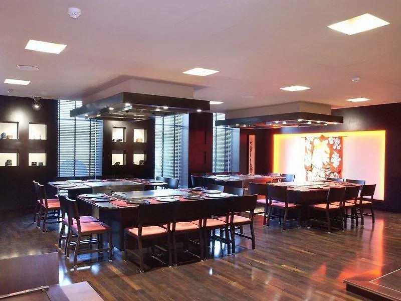 Sheraton Bucharest Hotel