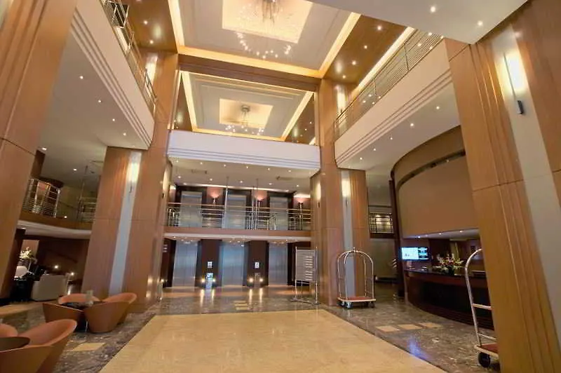 Sheraton Bucharest Hotel 5*,  Румыния