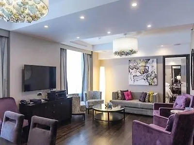 Sheraton Bucharest Hotel
