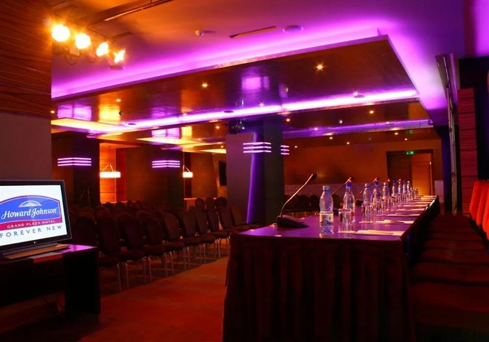 Sheraton Bucharest Hotel