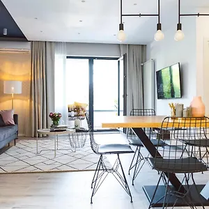 Union Pearl - Center-sky Bar At 12th Floor Appartement