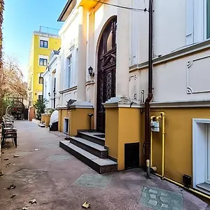 Vandrerhjem 5 Stars High