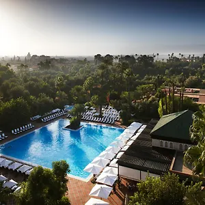 La Mamounia Otel Marakeş