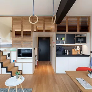 Zoku Apart Otel Amsterdam
