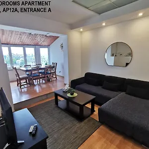 Black And White Appartement