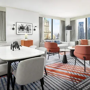 Millennium Downtown 4*, New York USA