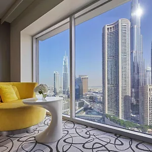 Sofitel Downtown 5*, Dubai Forenede Arabiske Emirater