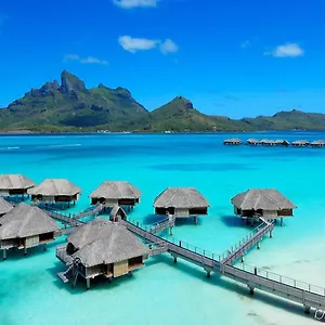 Four Seasons 5*, Bora Bora Fransk Polynesien