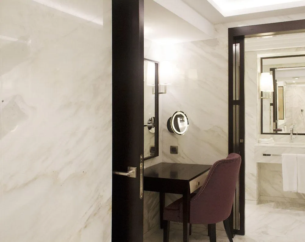 Sheraton Bucharest Hotel Romania