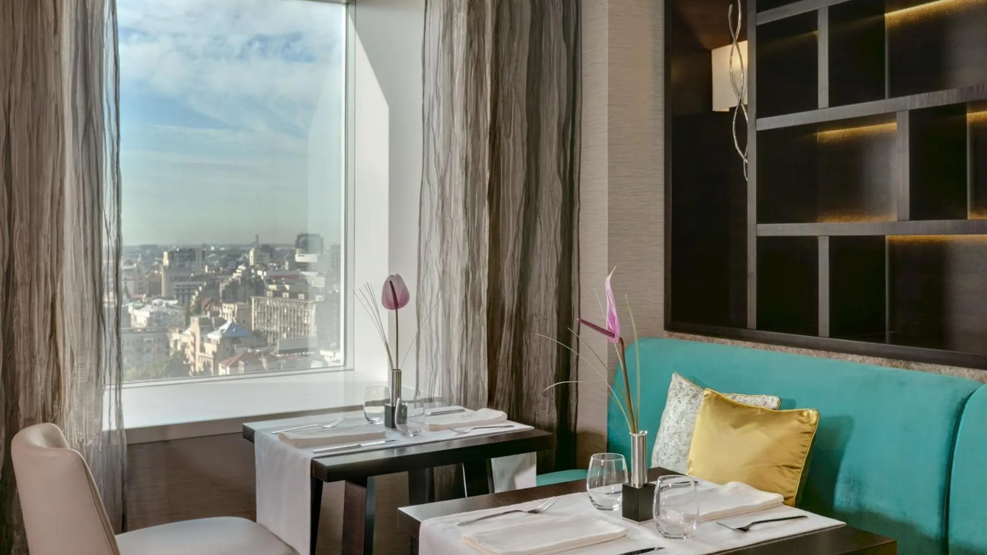 Sheraton Bucharest Hotel Romania