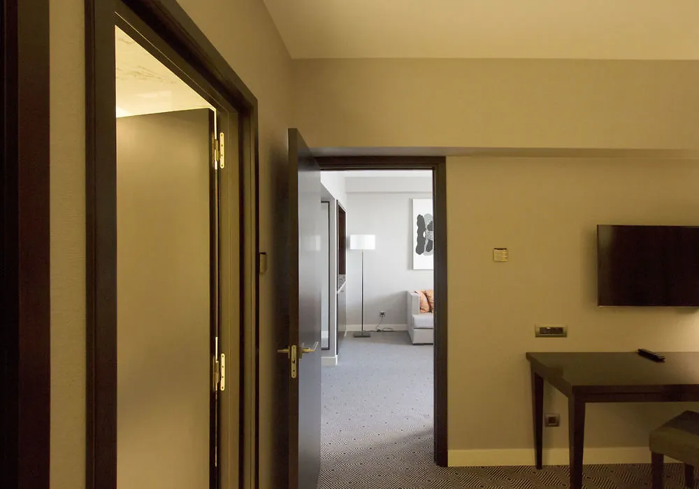 Sheraton Bucharest Hotel