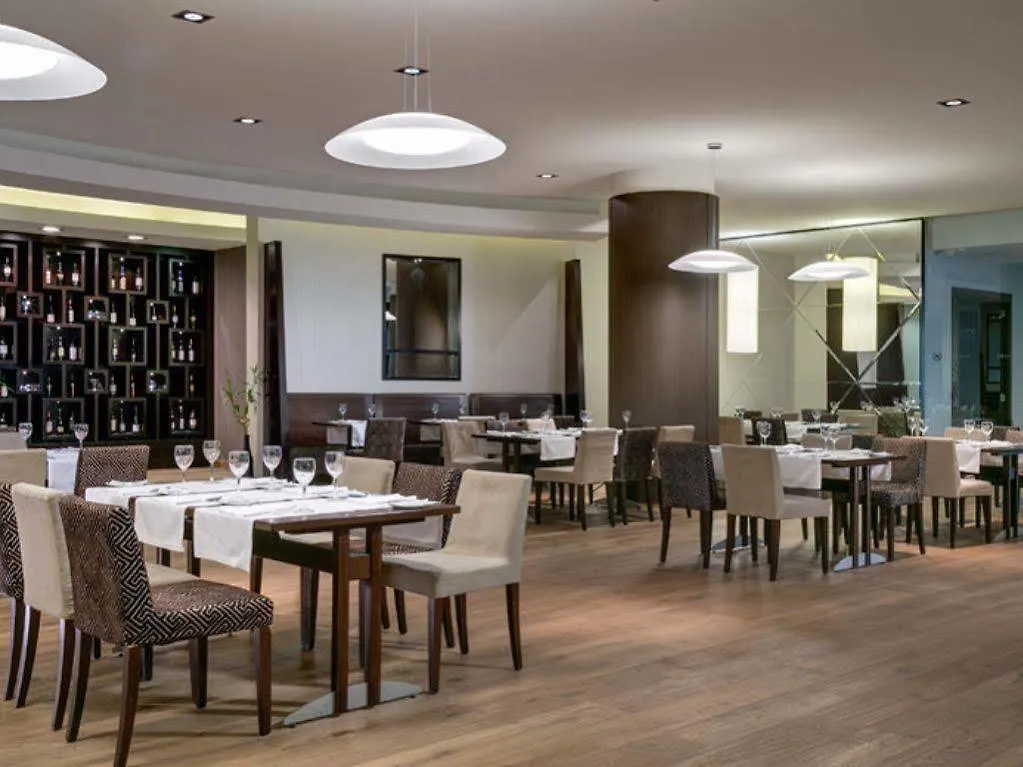 Sheraton Bucharest Hotel