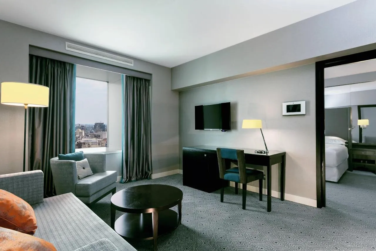 *****  Sheraton Bucharest Hotel Romania
