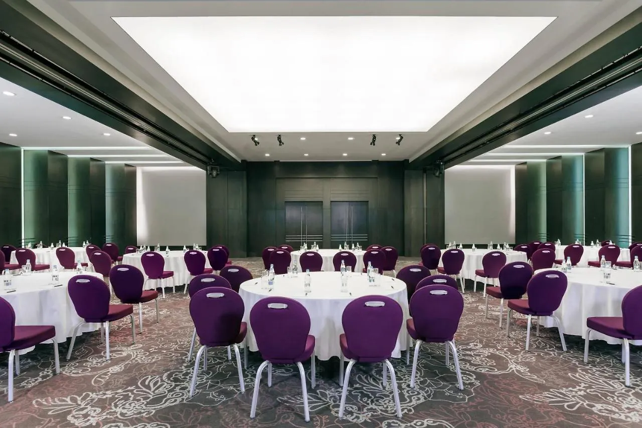 Sheraton Bucharest Hotel
