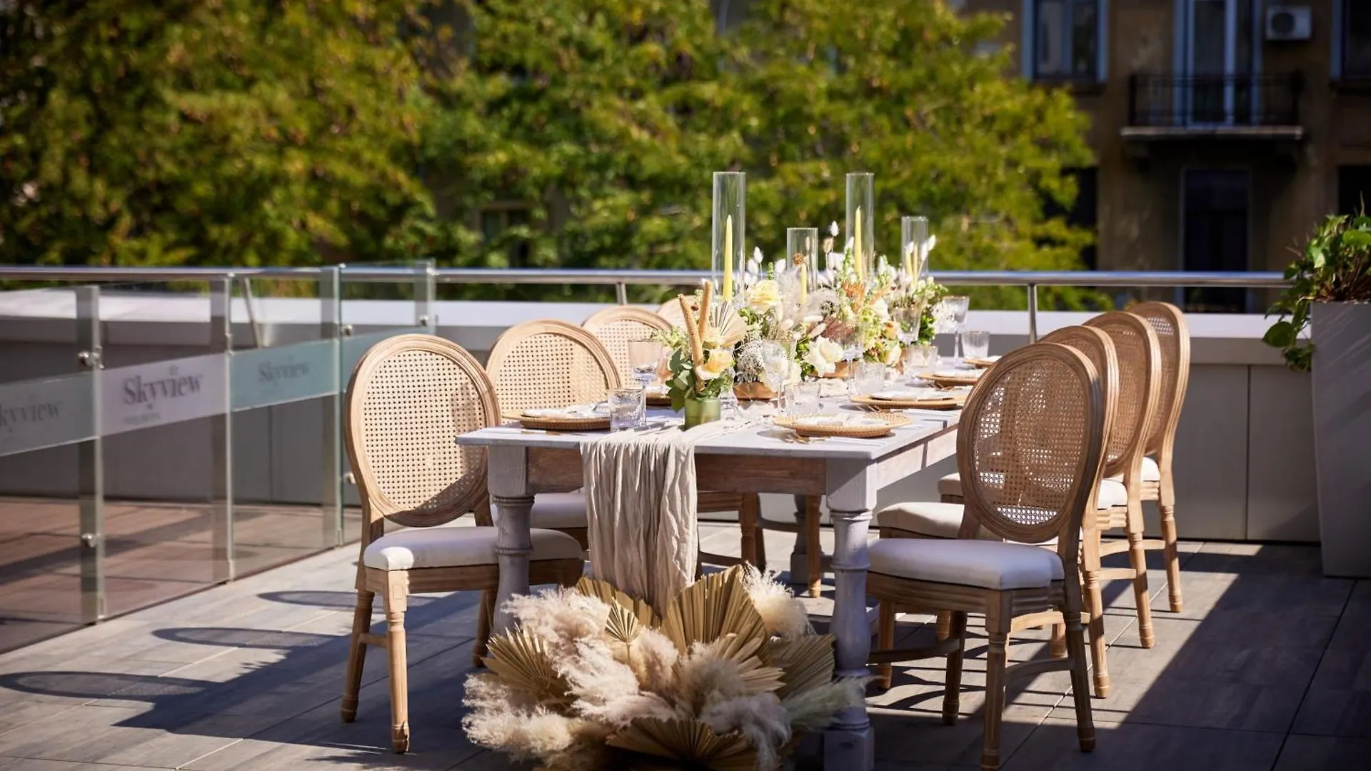 *****  Sheraton Bucharest Hotel Румыния