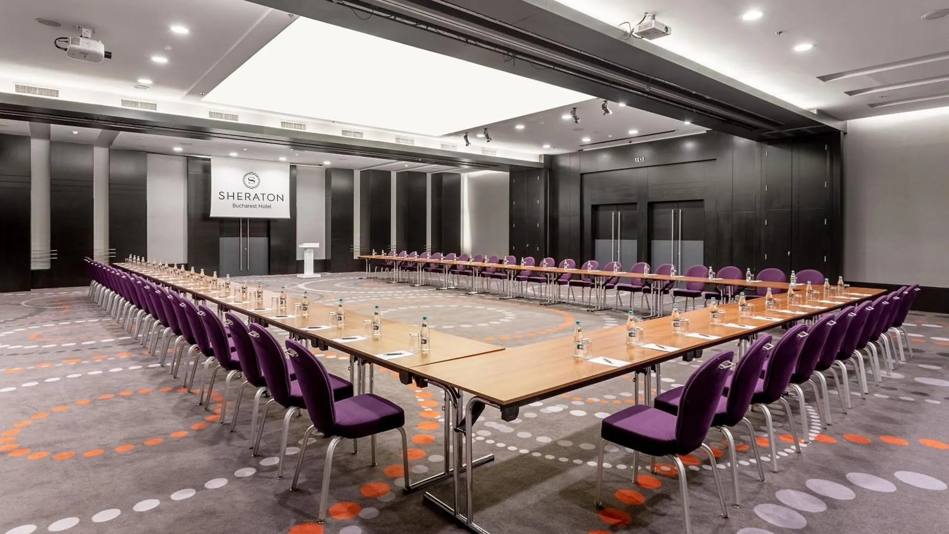 Sheraton Bucharest Hotel