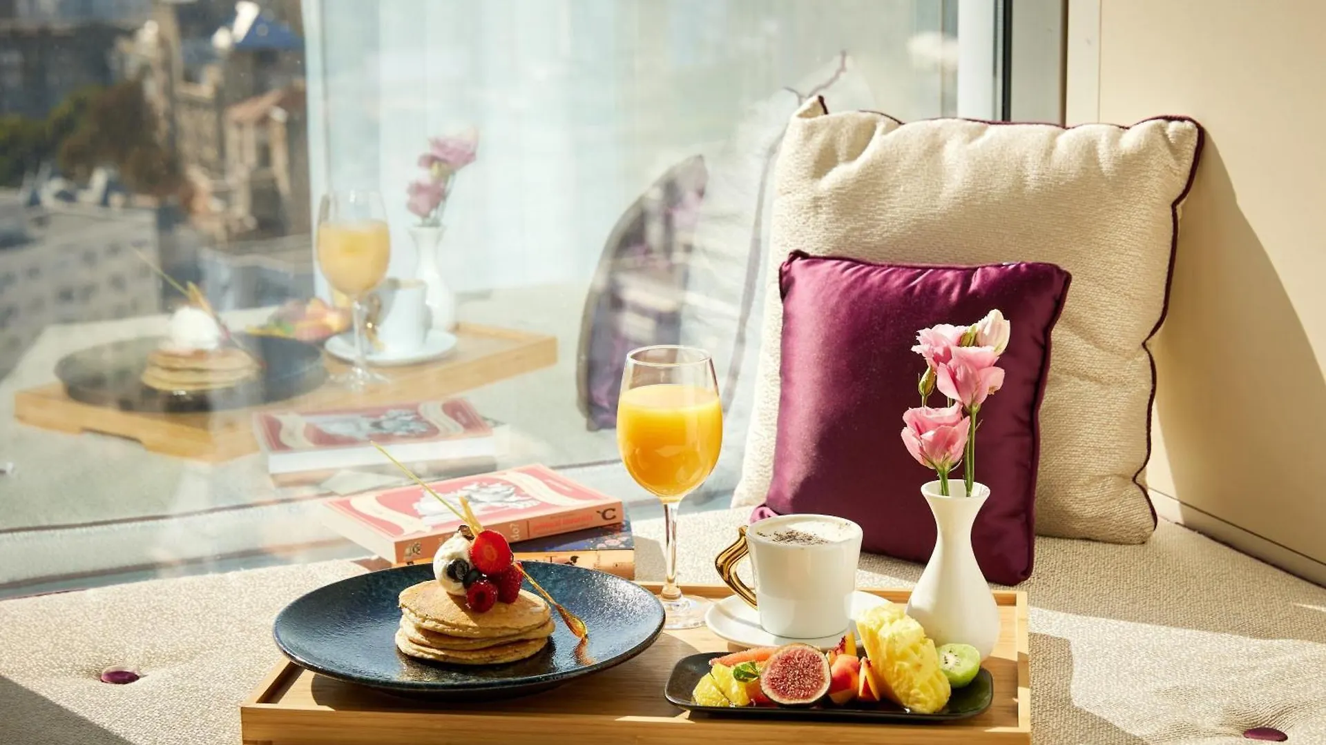 Sheraton Bucharest Hotel