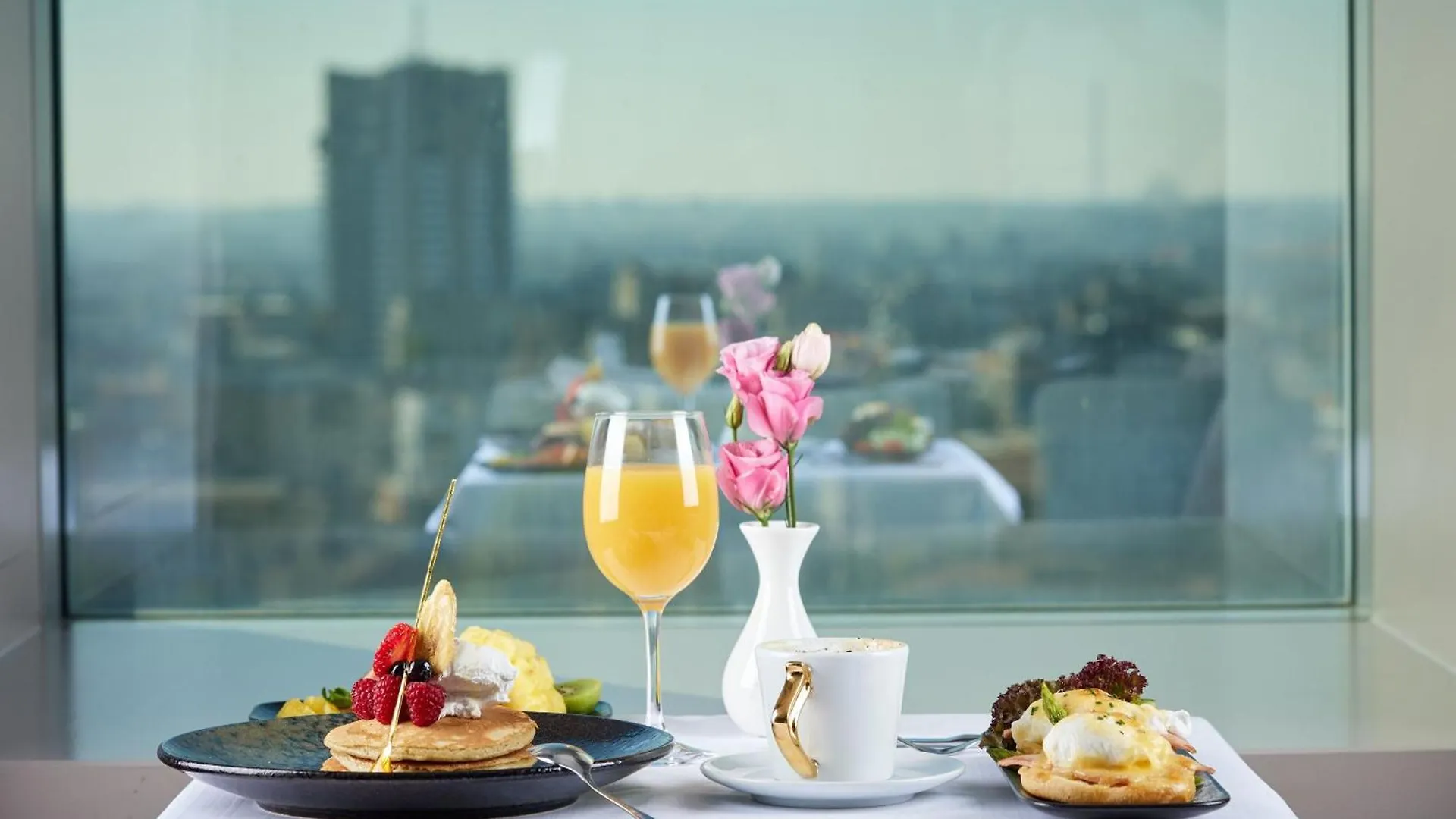 Sheraton Bucharest Hotel