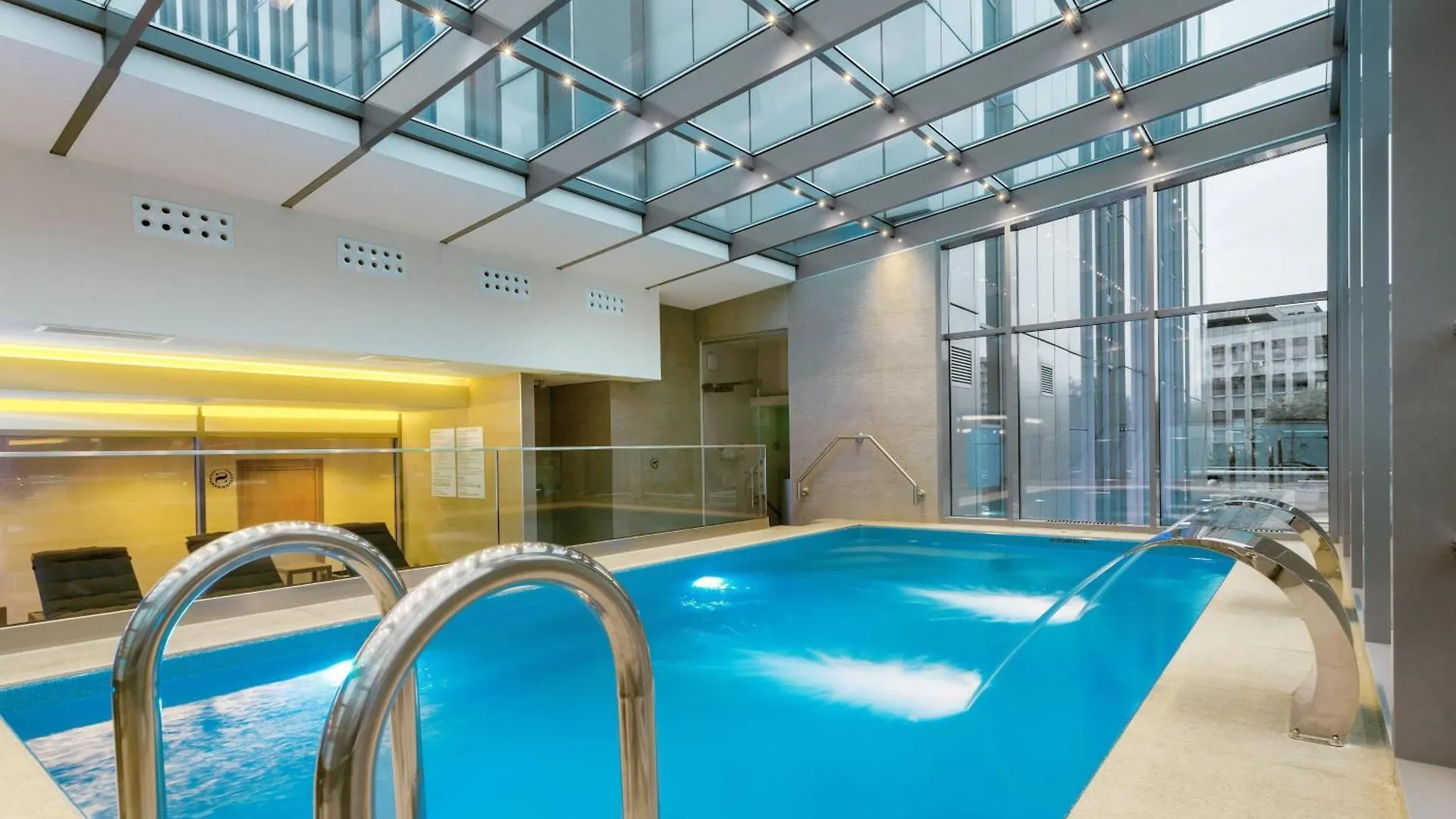 Sheraton Bucharest Hotel