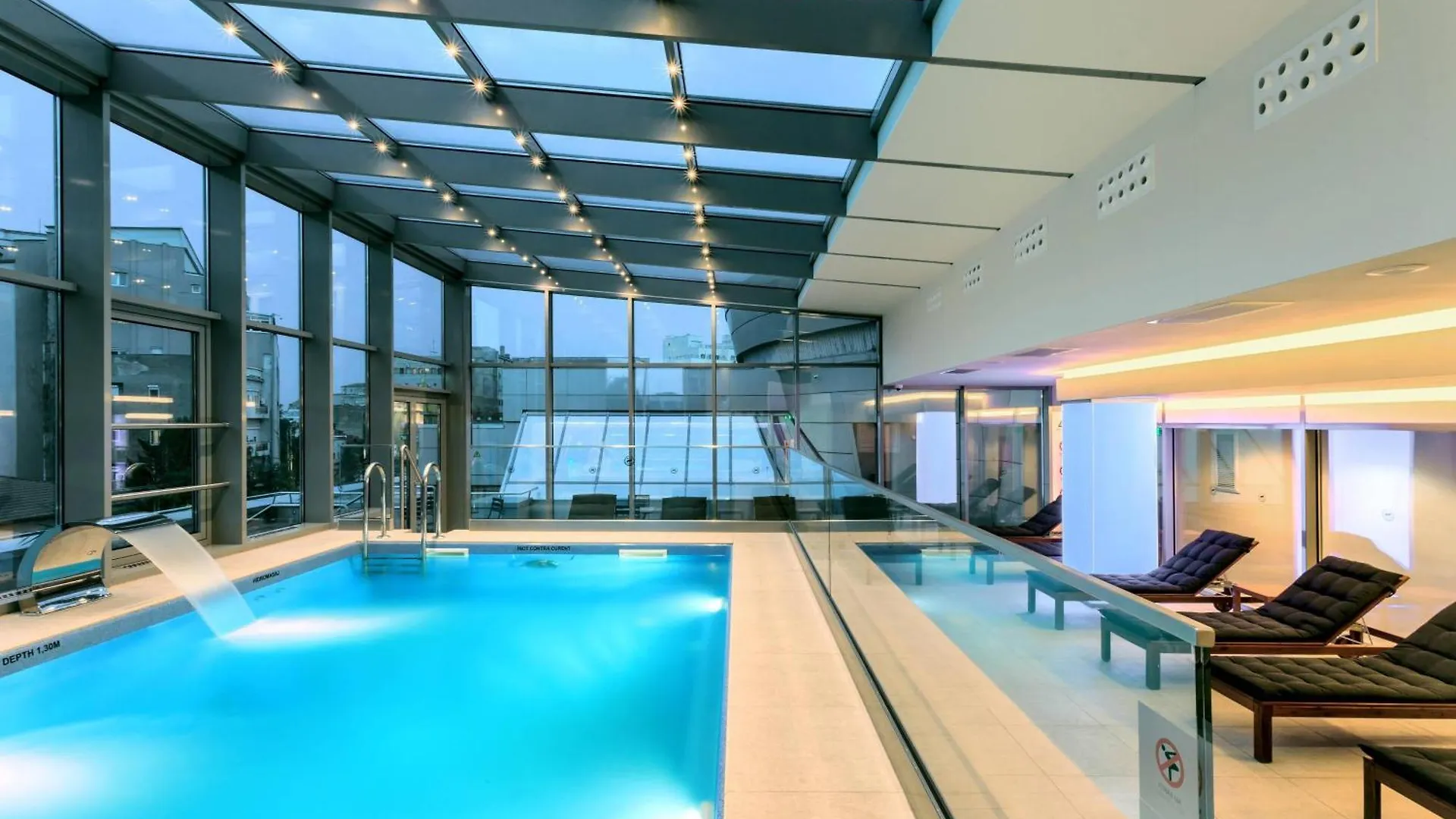 Sheraton Bucharest Hotel Romania