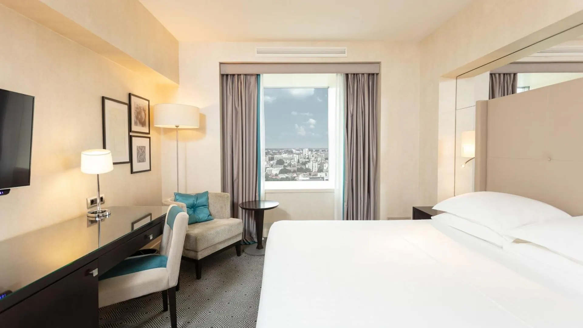 Sheraton Bucharest Hotel