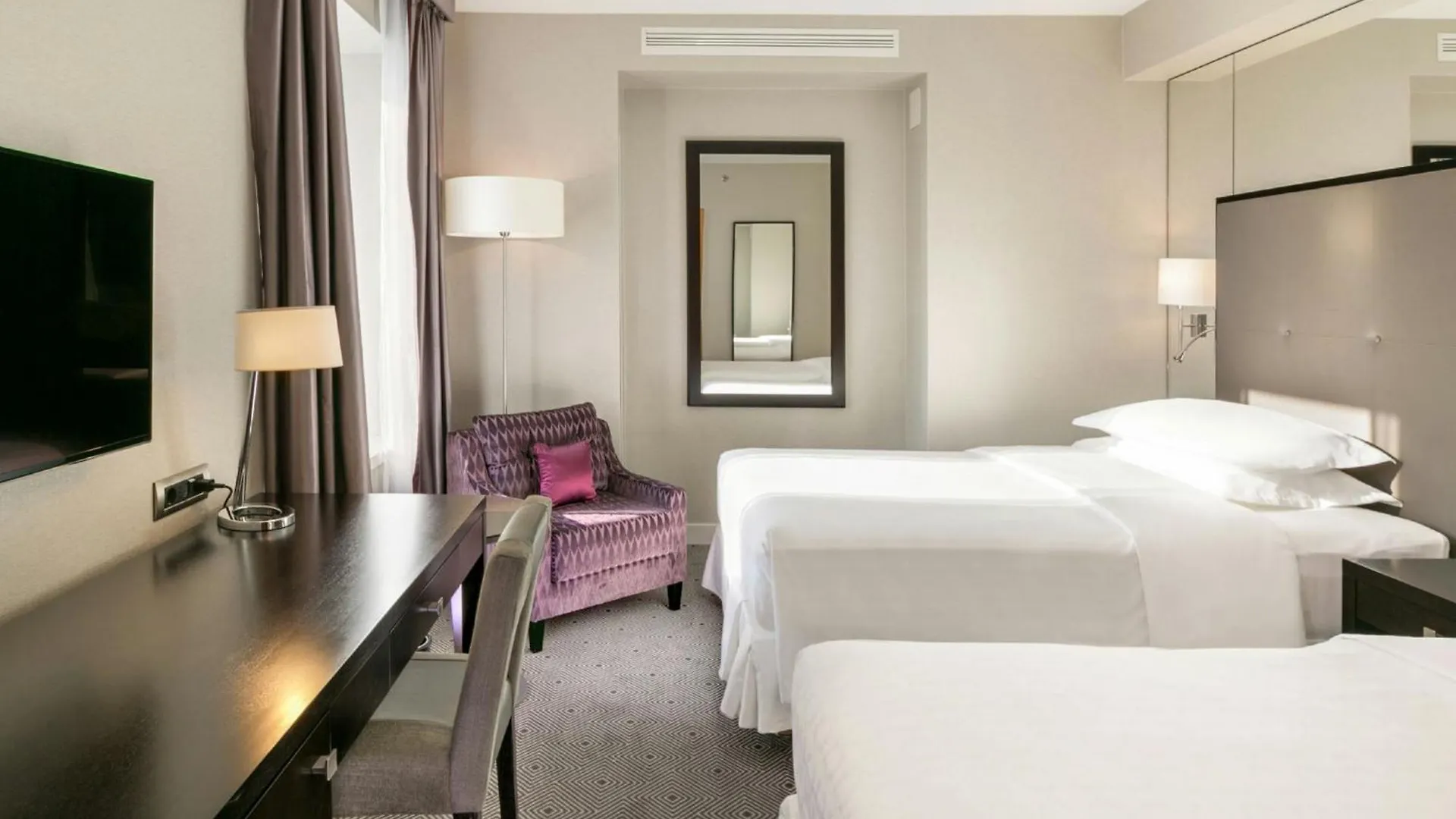 Sheraton Bucharest Hotel