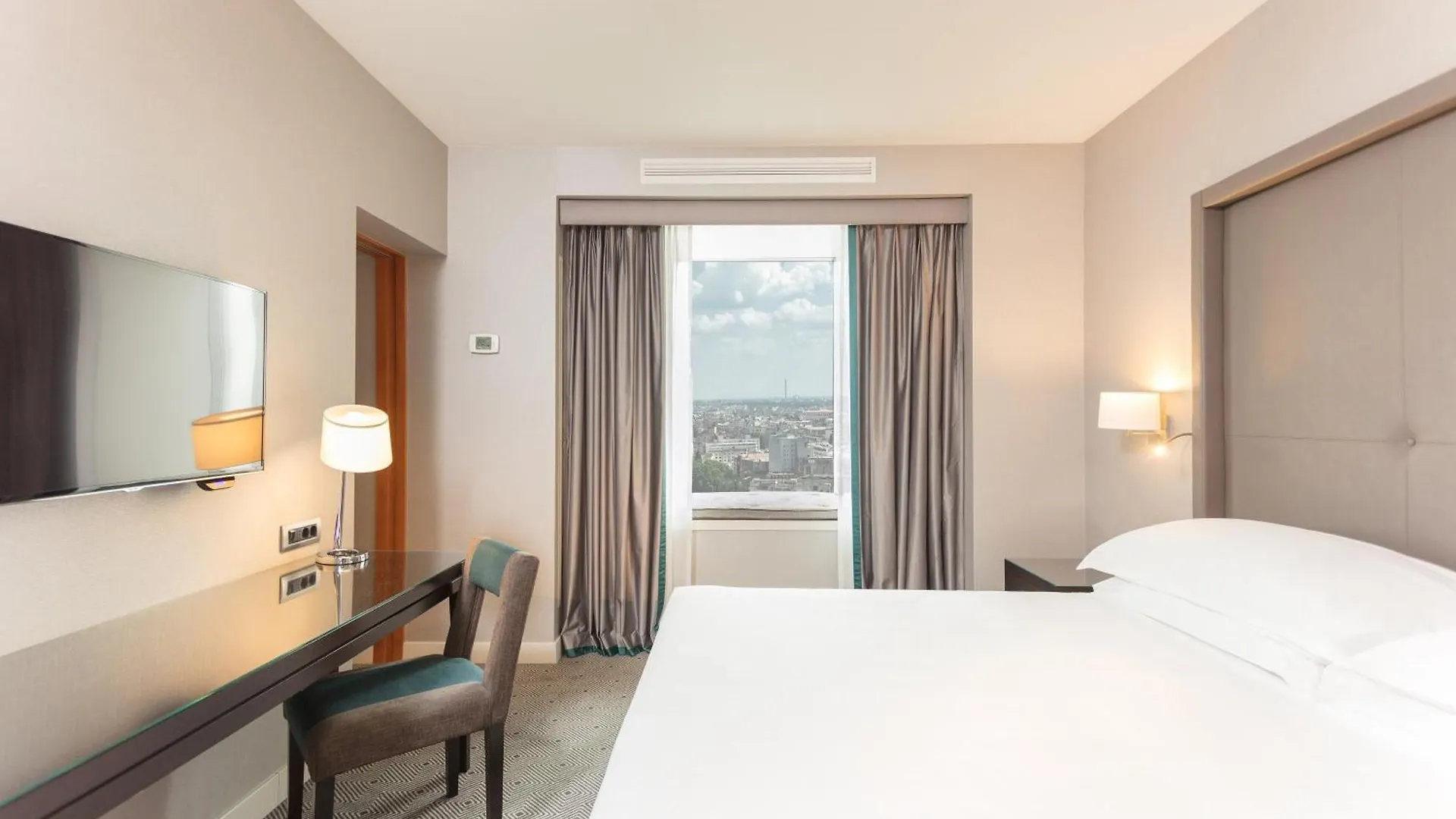 Sheraton Bucharest Hotel