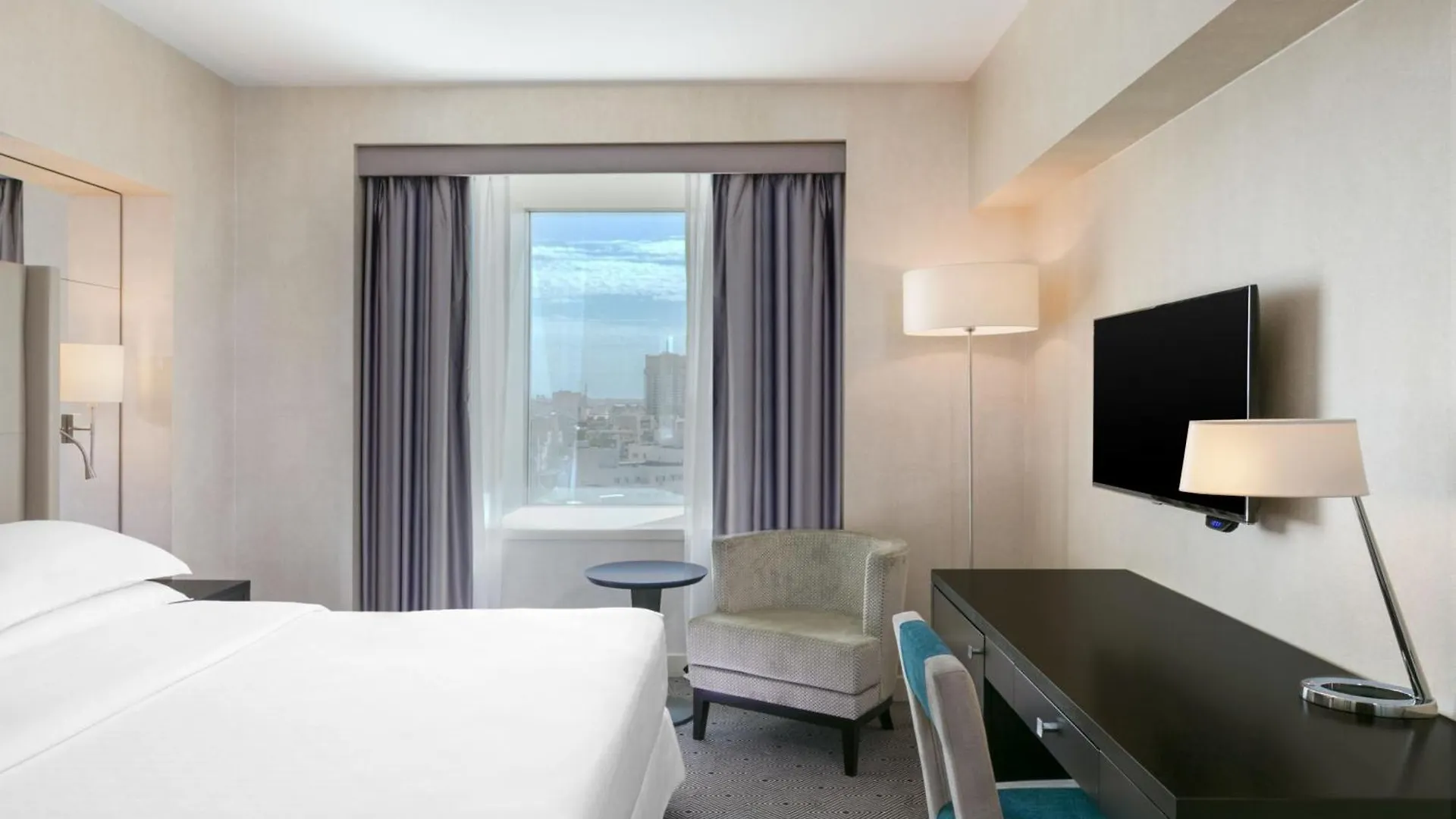 Sheraton Bucharest Hotel