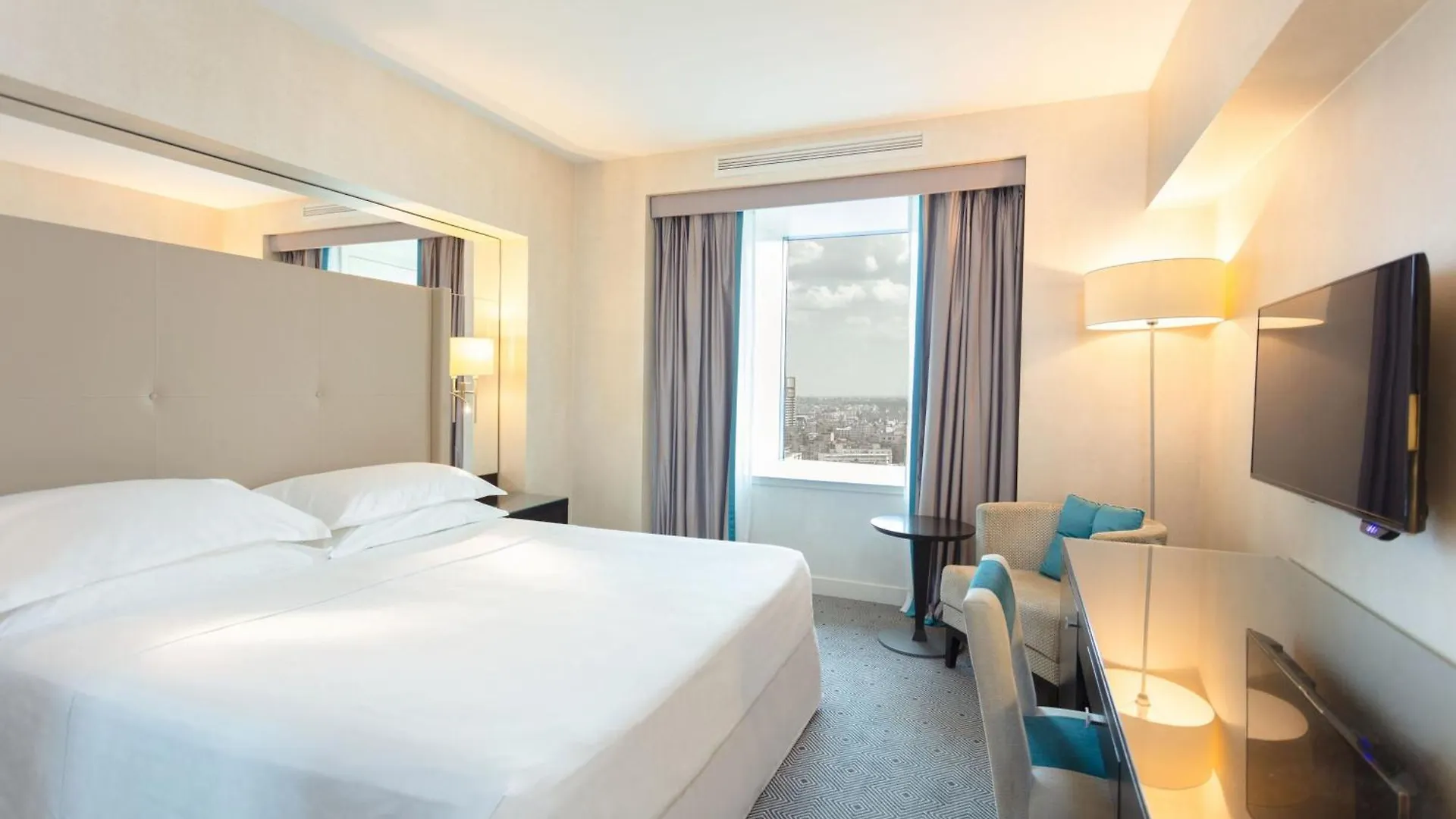 Sheraton Bucharest Hotel